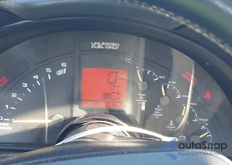 1995 Chevrolet Corvette из США, поврежденный, VIN 1G1YY32P7S5112171